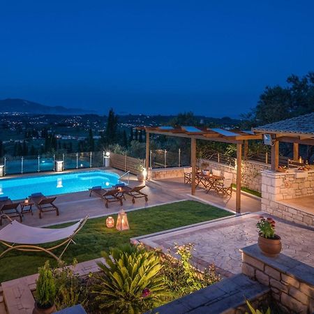 Villa Clairy Mouzakion  Exterior photo