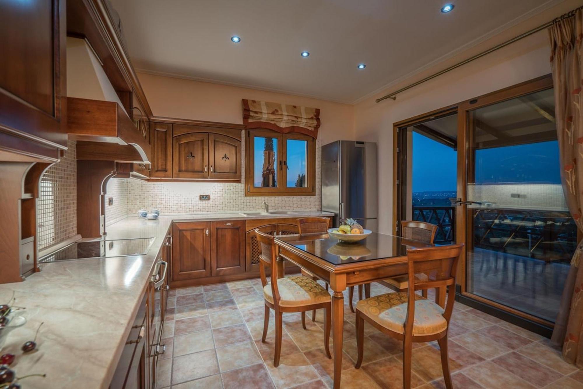 Villa Clairy Mouzakion  Exterior photo