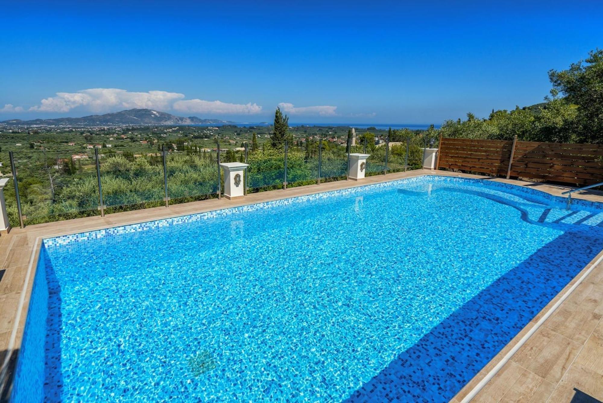 Villa Clairy Mouzakion  Exterior photo