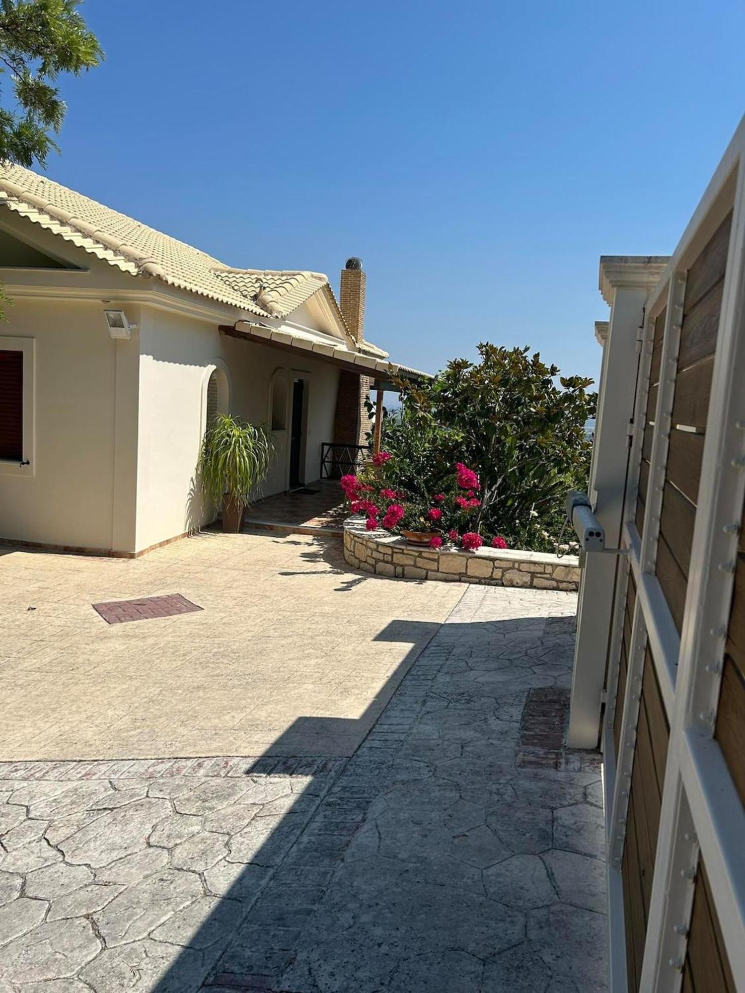 Villa Clairy Mouzakion  Exterior photo