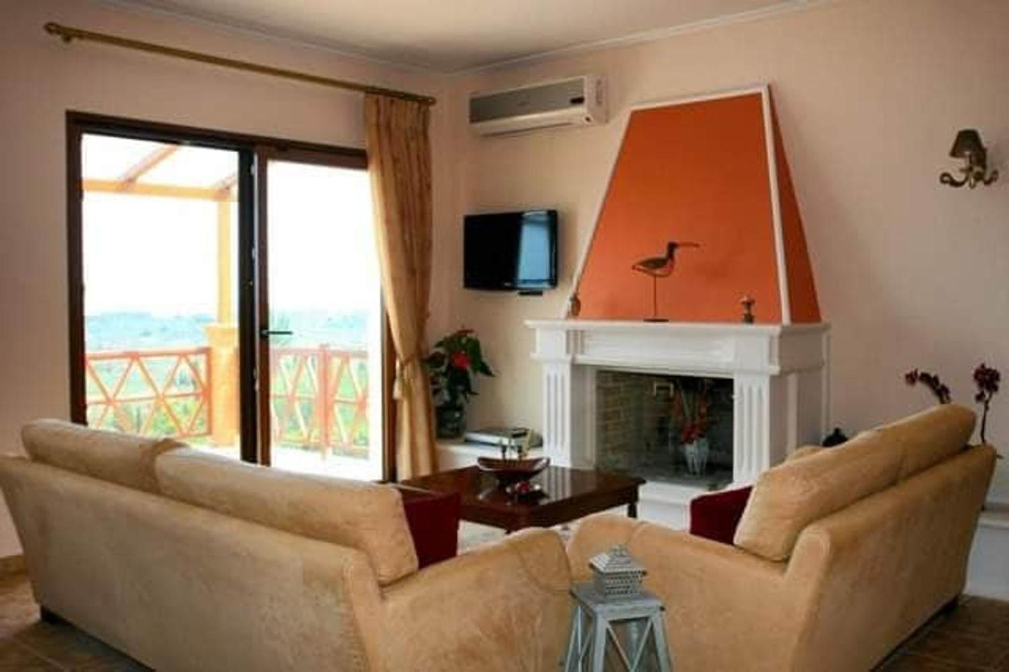 Villa Clairy Mouzakion  Exterior photo
